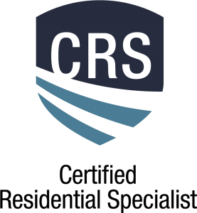certified residential Specialist logo