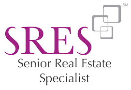 Senior real estate specialist logo