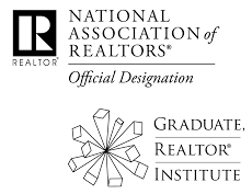 National Association of realtors graduate realtors Institute logo